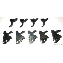 Pour revolver Arminius, lot de Chiens et détentes