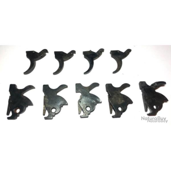 Pour revolver Arminius, lot de Chiens et dtentes