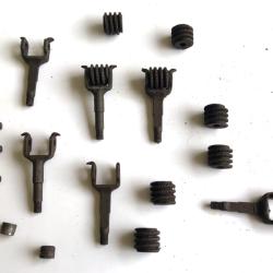 pièces de molettes de réglage, pour mas 36/51