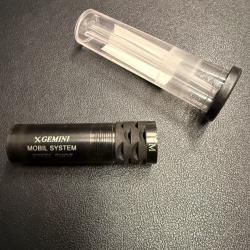 Choke Gemini Medium ou demi Beretta Mobilchoke