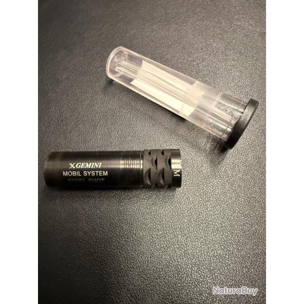 Choke Gemini Medium ou demi Beretta Mobilchoke