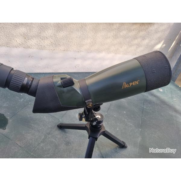 ALPEN OPTICS Apex 20-60x80 Tlescope