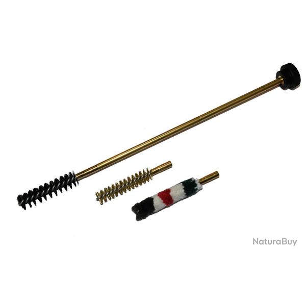KIT DE NETTOYAGE ARME DE POING .40SW