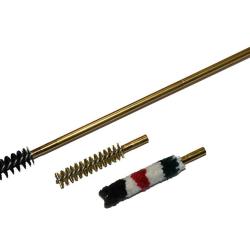 KIT DE NETTOYAGE ARME DE POING .22lr