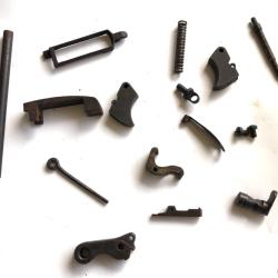 Lot de pi&egrave;ces pour PA 35A, PA 35 A, PA35A