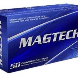 cartouches magtech 30 carbine 110gr fmj