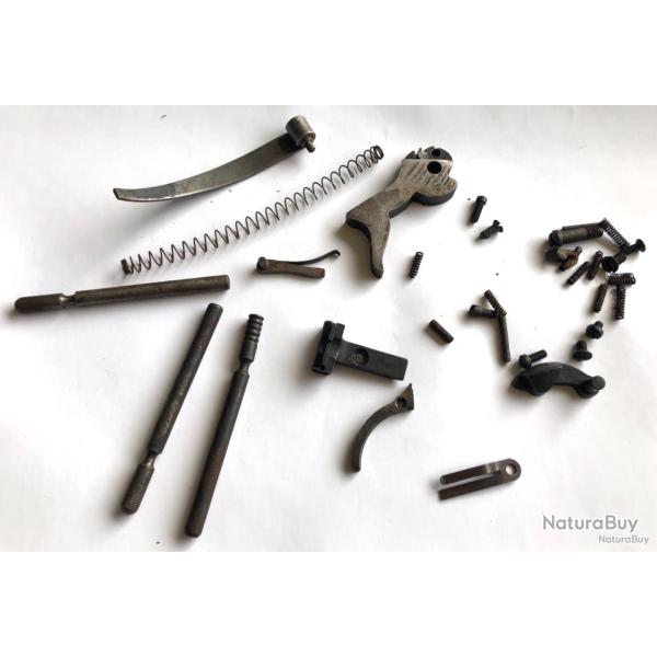 lot de pi�ces pour herbert schmidt mod 21