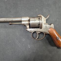 Révolver a broches cal 11mm