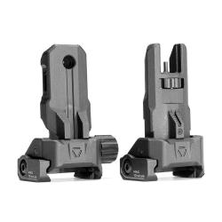 Organes de vis&eacute;e Backup Sights - Picatinny