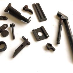 Lot de pi&egrave;ces pour FM 24/29