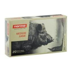 Munitions NORMA 8x57JRS Vulkan 196gr x20