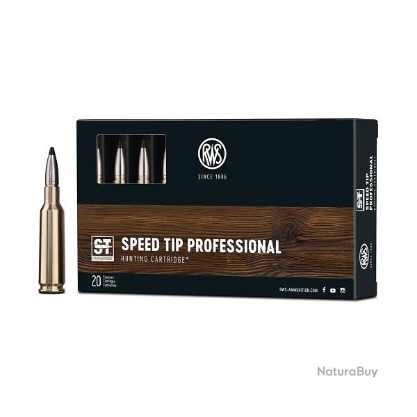 Munitions RWS 7x64 Speed Tip Pro 150gr x20