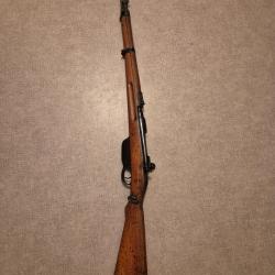 Mousqueton Steyr M95, 8x50R