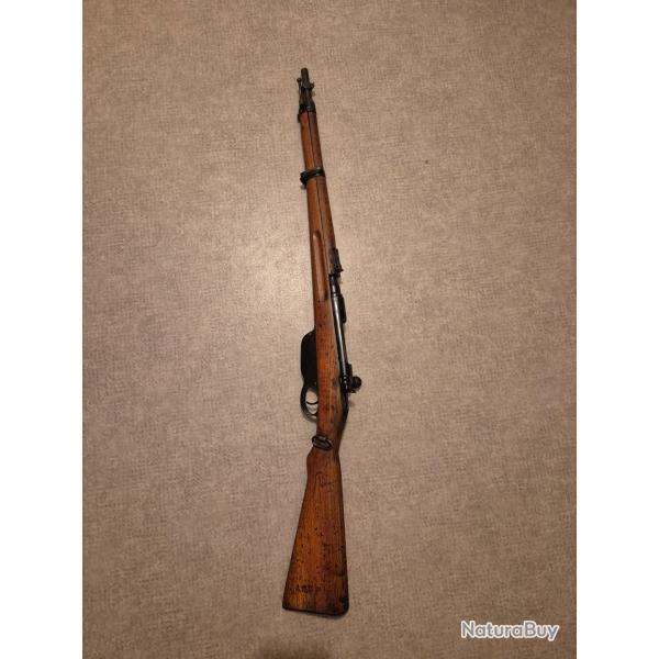 Mousqueton Steyr M95, 8x50R