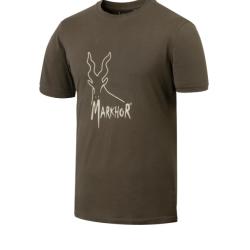 T-shirt Coton Markhor ICONIC TEE Bronze