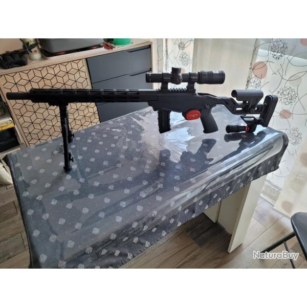 Carabine 22Lr RUGER Precision Rimfire