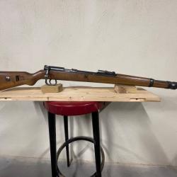 Carabine GUSTLOFF WERKE WAFFENWERK-SHUL mod: KKW cal:22 lr