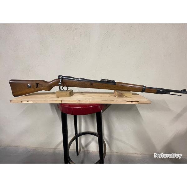 Carabine GUSTLOFF WERKE WAFFENWERK-SHUL mod: KKW cal:22 lr