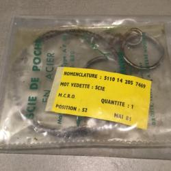 Scie Commando Arm&eacute;e Fran&ccedil;aise