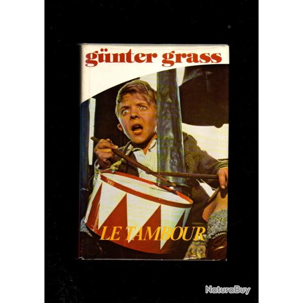 le tambour de gunther grass, germanie 1924-1950