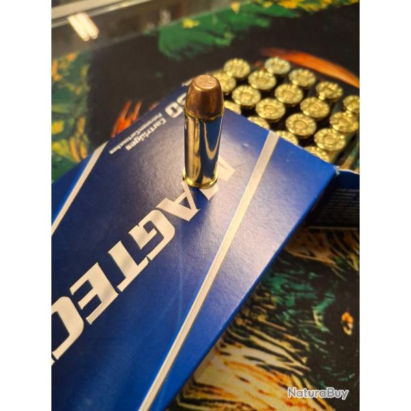 MAGTECH CAL. 44 REM. MAG. FMJ / 240 GRAINS /// BOITES DE 50