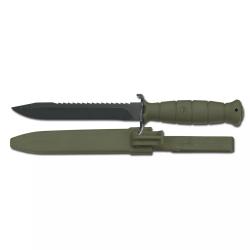 Couteau de Combat FM 81 Battle Field Green
