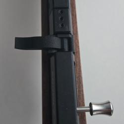 Chargeur monocoup 4,5mm .177 pour carabines et pistolets PCP CR600W, PR900W, PP800R