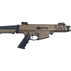 Robinson Armament XCR-L Micro 223 7.5'' FDE