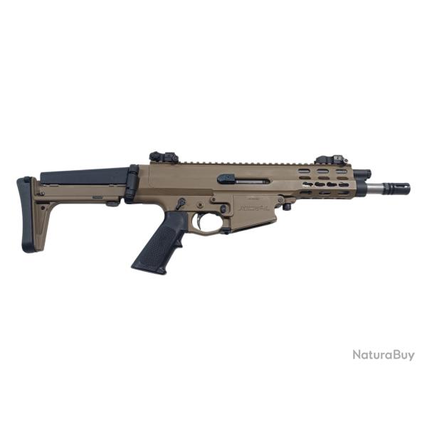 Robinson Armament XCR-L Micro 223 7.5'' FDE