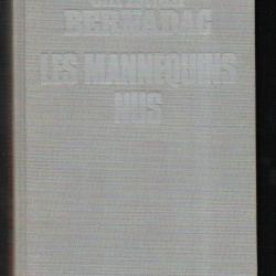 les mannequins nus 1 auschwitz ,  d&eacute;portation .christian  bernadac