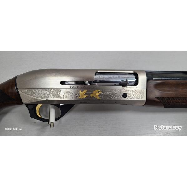 !!!OCCASION!!! BENELLI MONTEFELTRO SILVER CALIBRE 12/76 CALIBRE DE 71CM