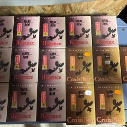 Lot 16 boîtes Mary Arm calibre 16/67