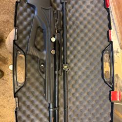 Carabine Aselkon mx10  19,9joules Pour pi&egrave;ce