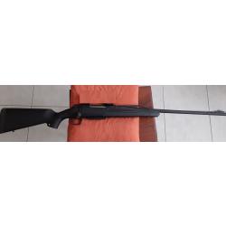 CARABINE WINCHESTER XPR COMPO BATTUE CALIBRE 300 WM+RAIL+BOULE CAOUTCHOUC