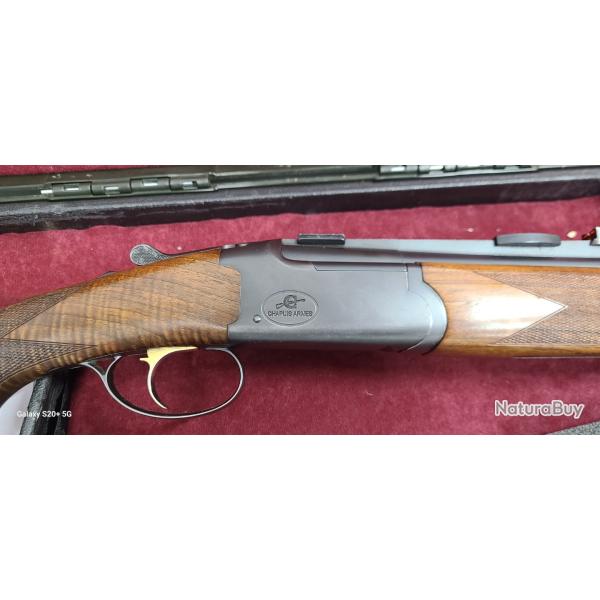 OCCASION !!! CHAPUIS S12 CALIBRE 9.3X74R EXTRACTEUR