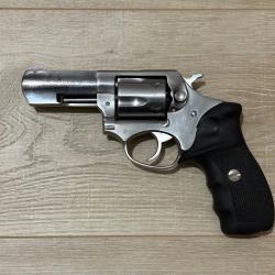 Ruger SP101 38 SP 3"