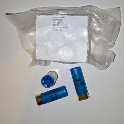 X10 Cartouches cal 12 poudre noire