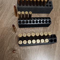 Lot munitions 35 whelen