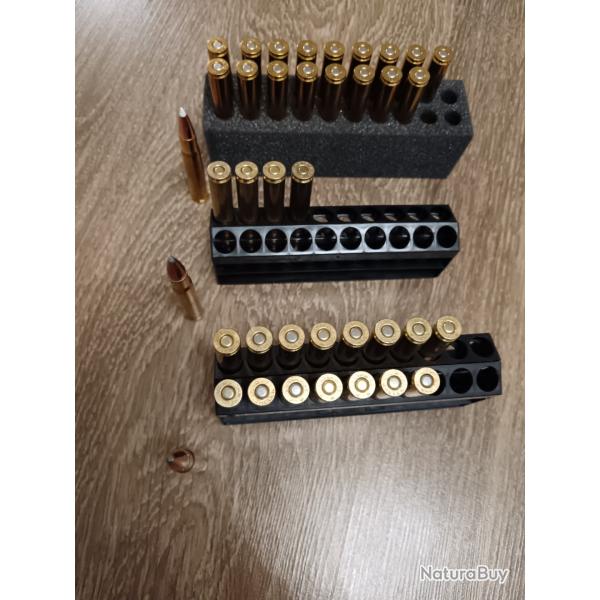 Lot munitions 35 whelen