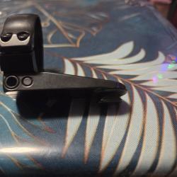 Vend collier neuf diamètre 30 mm pour montage pivotant