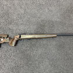 "NOUVEAUTÉ 2025" Carabine CZ 455 GRS Range Match Mountain Camo Calibre 22 Lr (Canon lourd 63 cm)