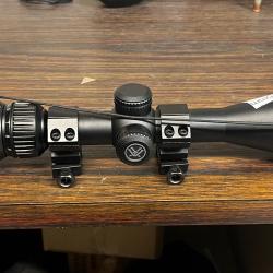 Vortex crossfire Il r&eacute;ticule lumineux 3-9x50