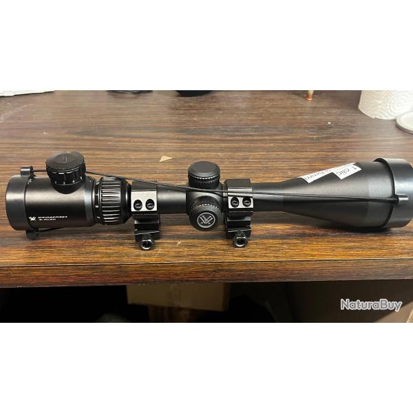 Vortex crossfire Il r�ticule lumineux 3-9x50