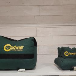 Ensemble sac de tir avant arri&egrave;re caldwell