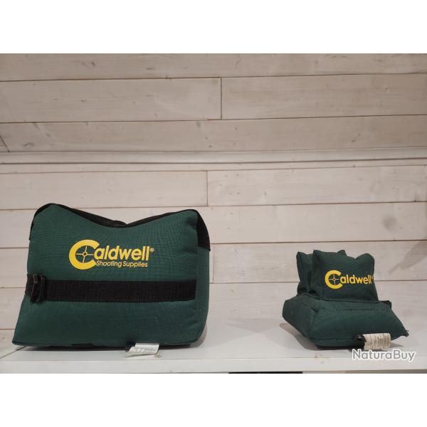 Ensemble sac de tir avant arri�re caldwell