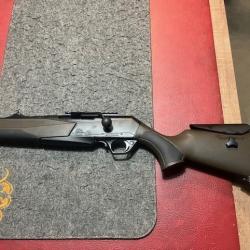 Occasion carabine linéaire Browning Maral gaucher cal 30.06 composite avec busc réglable