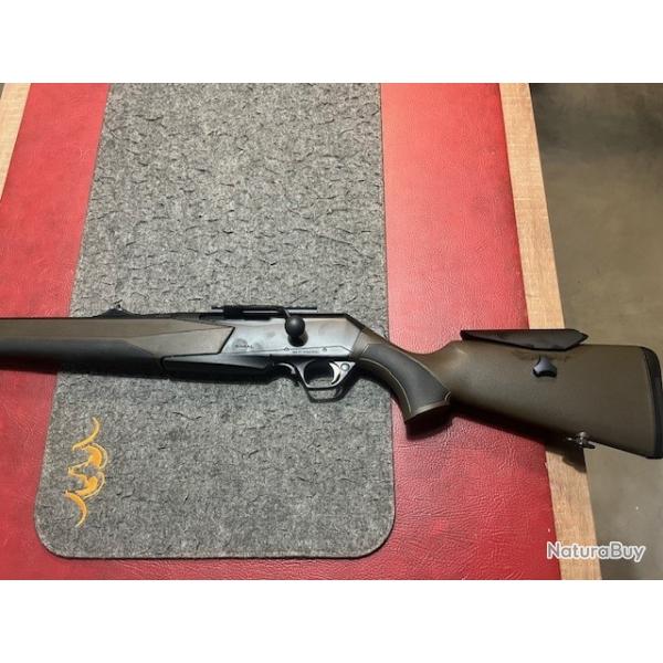 Occasion carabine lin�aire Browning Maral gaucher cal 30.06 composite avec busc r�glable