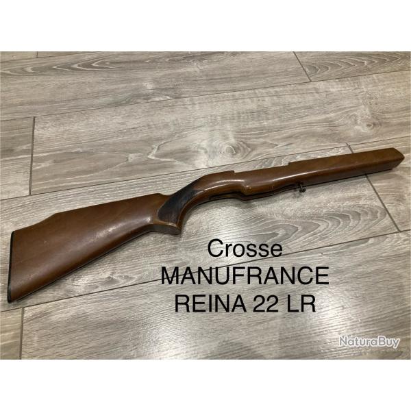 Crosse MANUFRANCE REINA 22LR