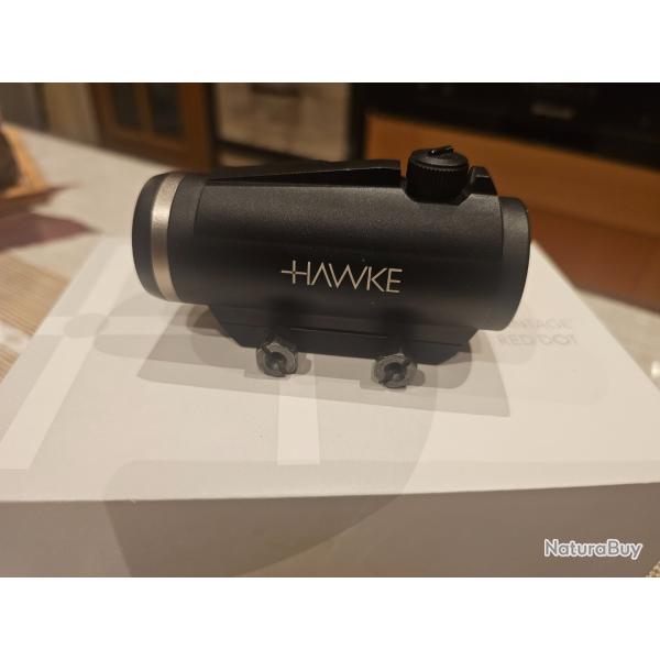 Point rouge HAWKE VANTAGE 1X25