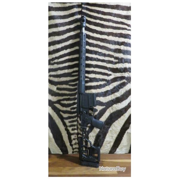 Carabine SIG SAUER Cross cal.308win canon 42.2 cm avec frein de bouche